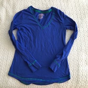 Joe Boxer long sleeve t NWOT